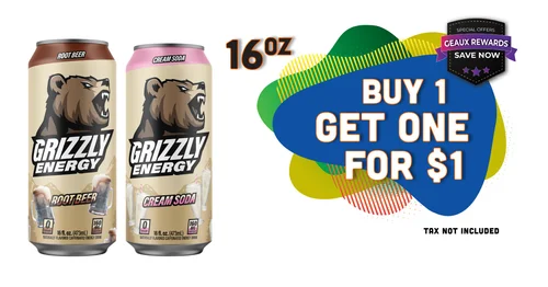 Phorm Energy 16oz — buy 2 for $5.00